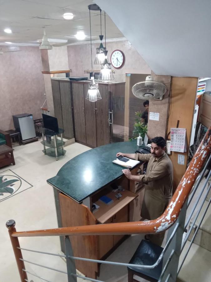 New Hotel Chilton Karachi Ngoại thất bức ảnh
