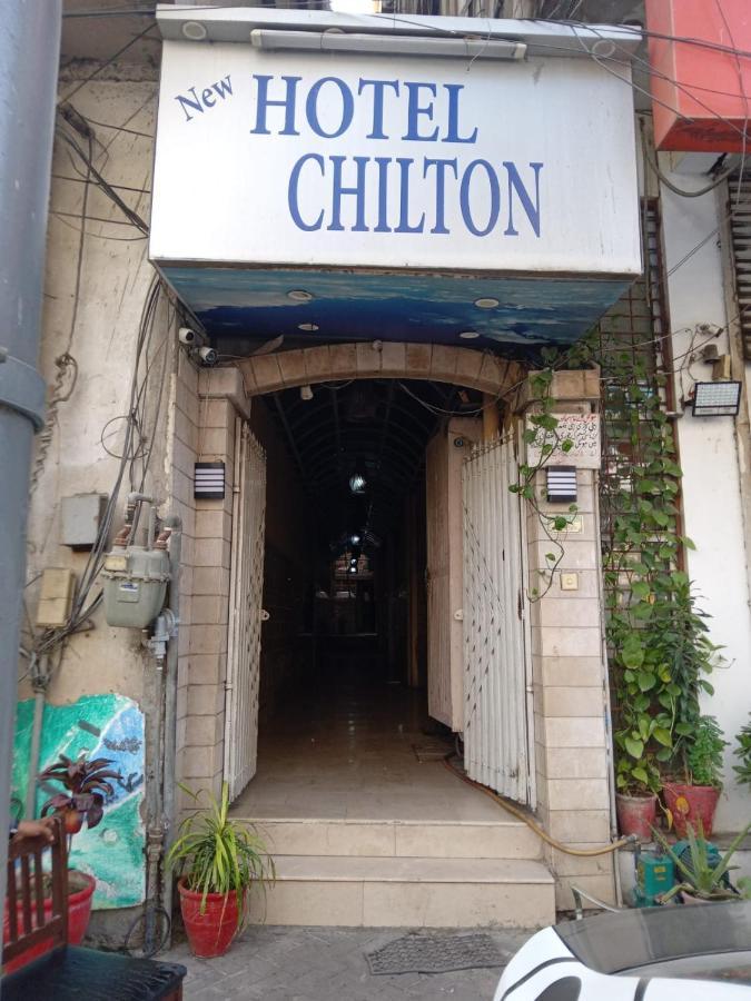 New Hotel Chilton Karachi Ngoại thất bức ảnh