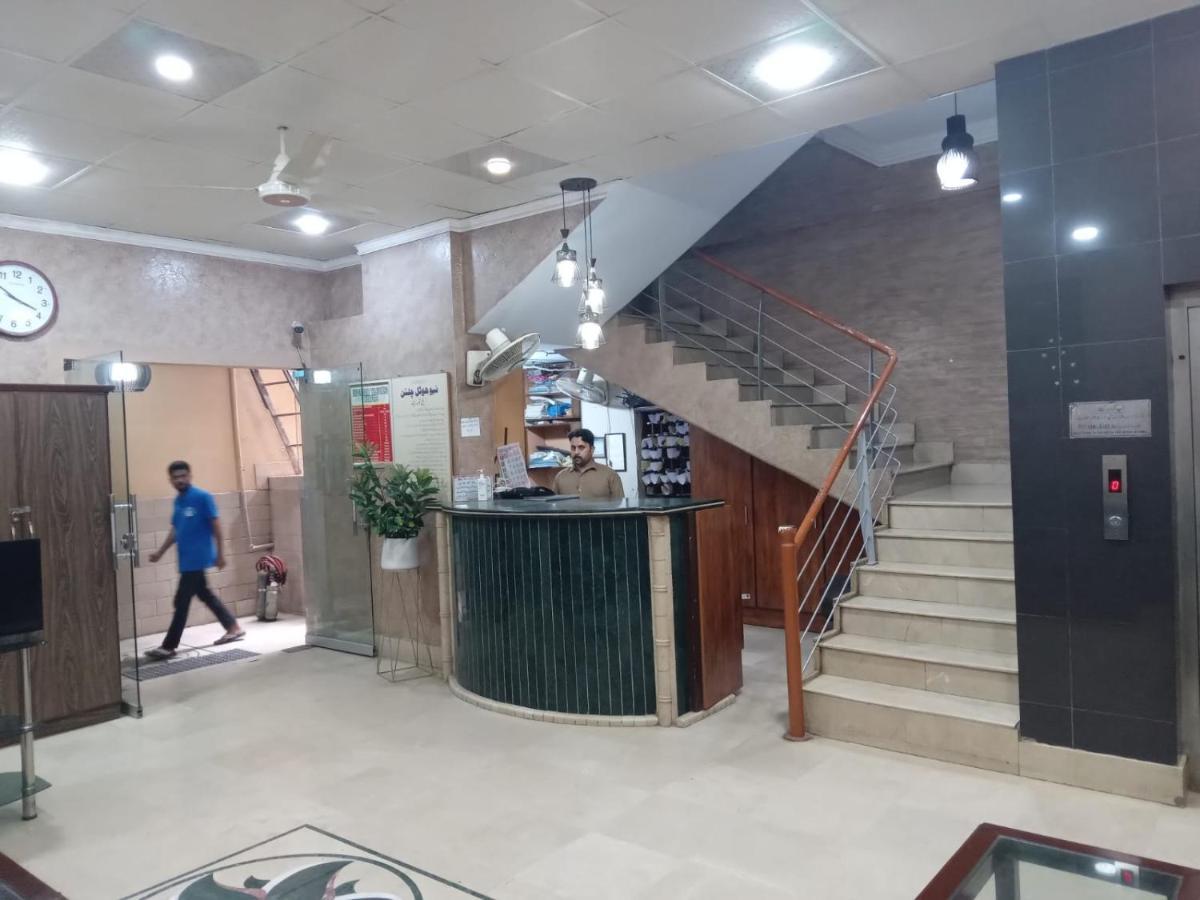 New Hotel Chilton Karachi Ngoại thất bức ảnh