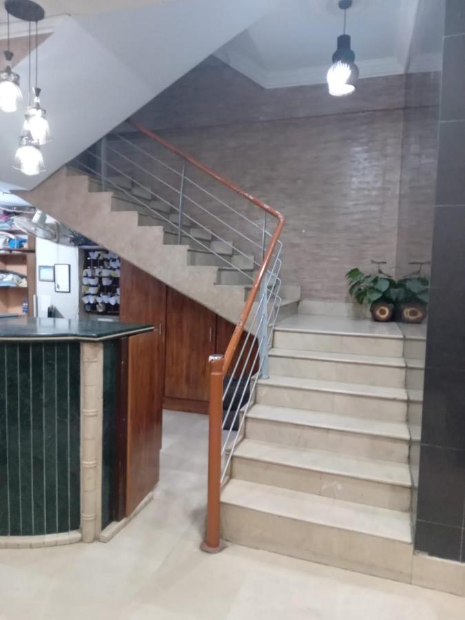 New Hotel Chilton Karachi Ngoại thất bức ảnh